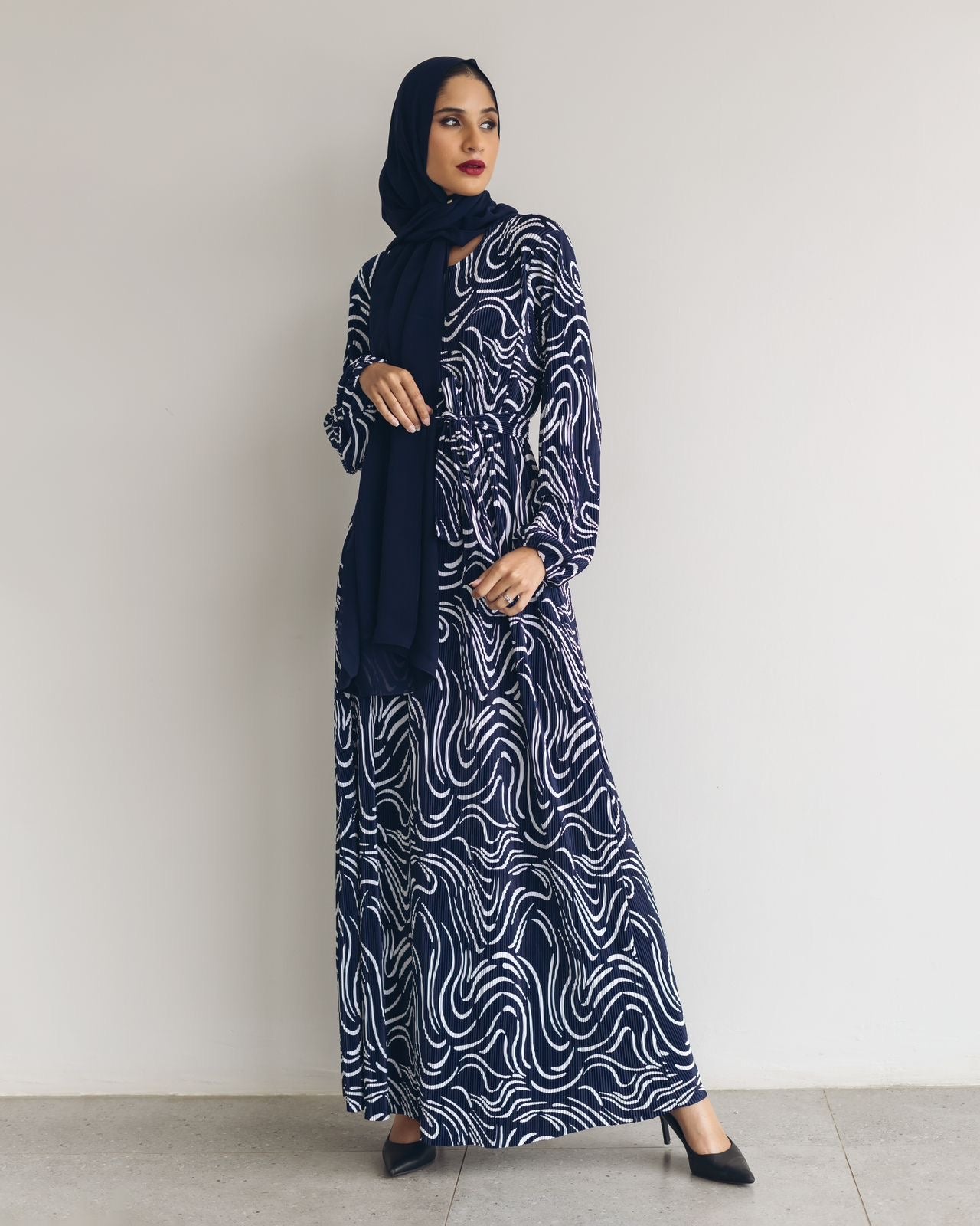 En Robe Collection Starry night Dress – Enrobe Collection