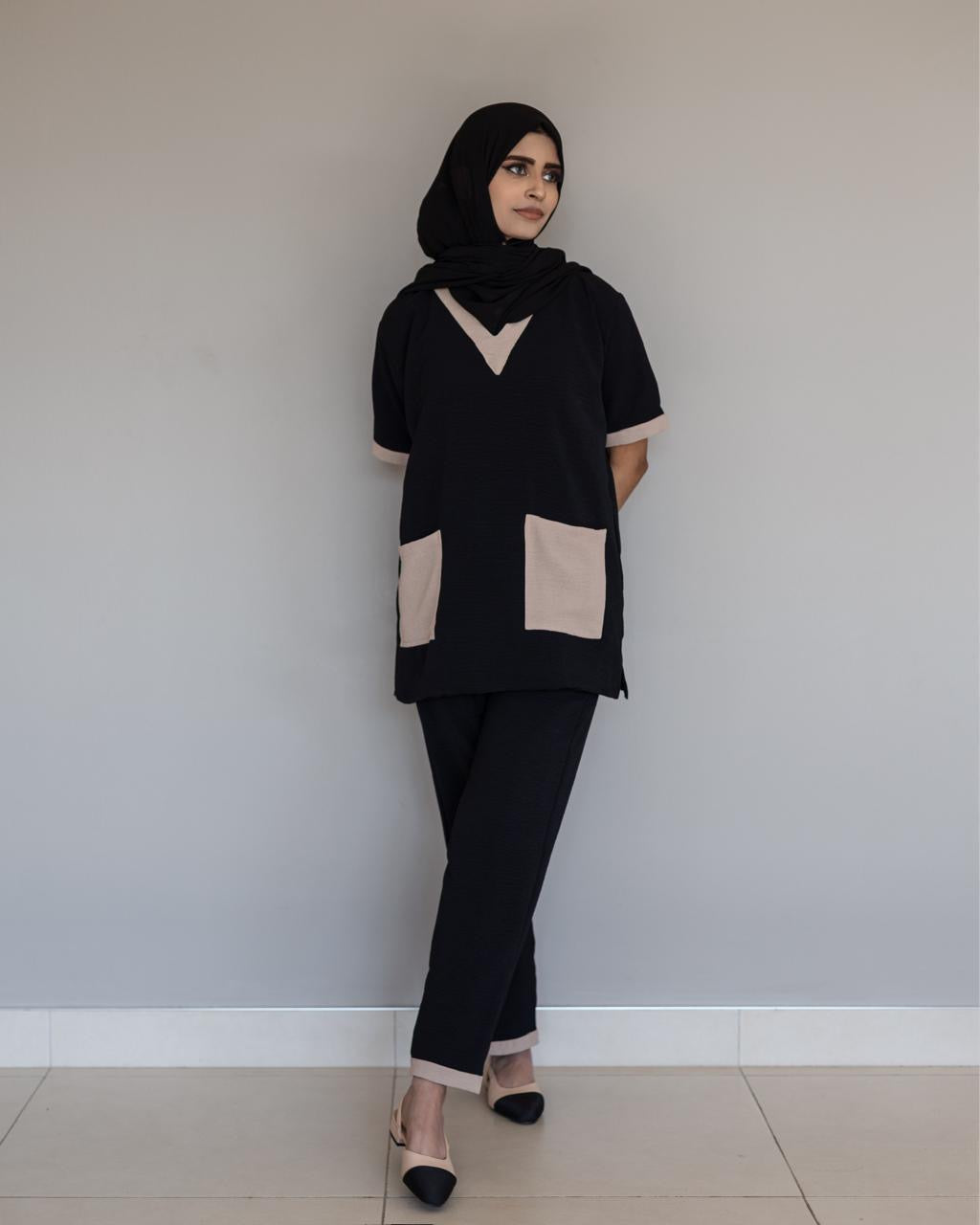 En Robe Collection Workwear Two Piece Set – Enrobe Collection
