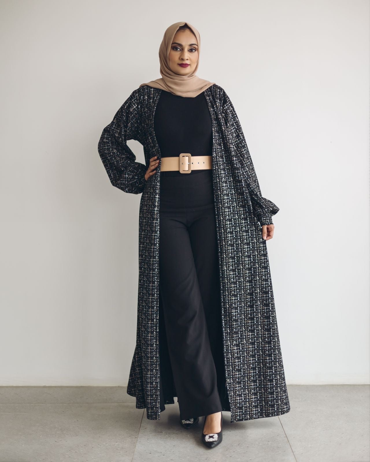 Istanbul Abaya – Enrobe Collection