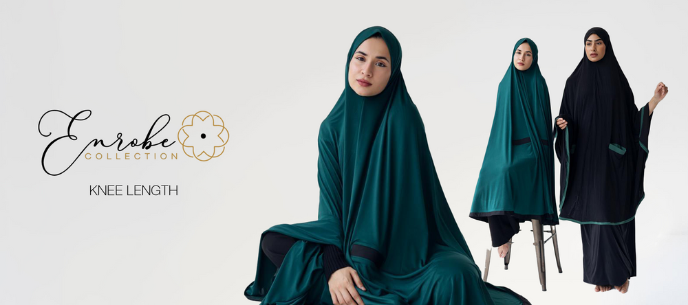 En Robe Collection Enrobe Collection