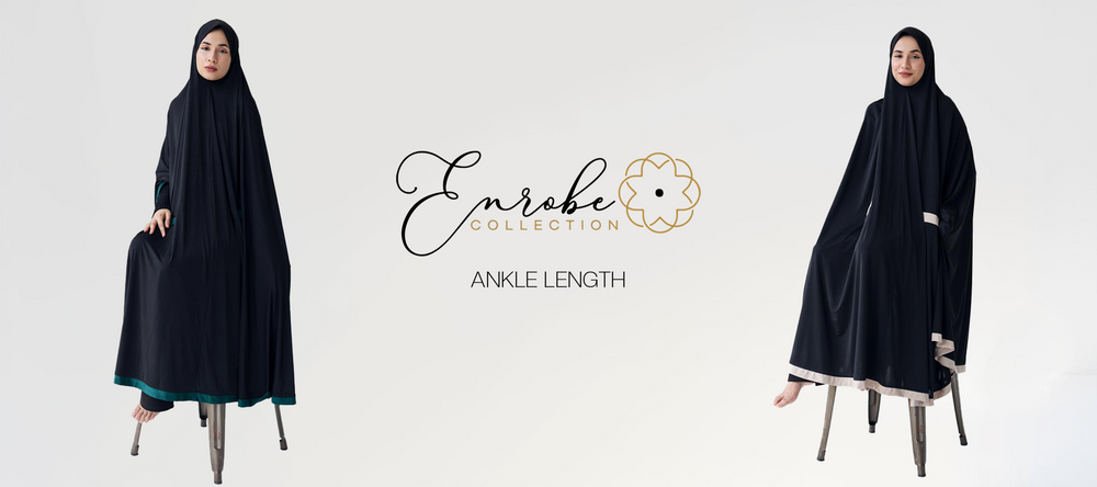 En Robe Collection Enrobe Collection