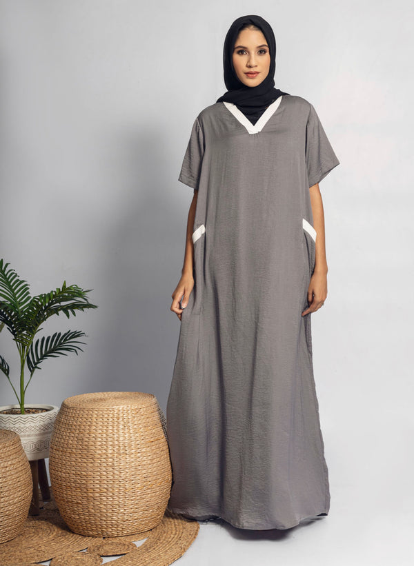 Earl Grey Kaftan