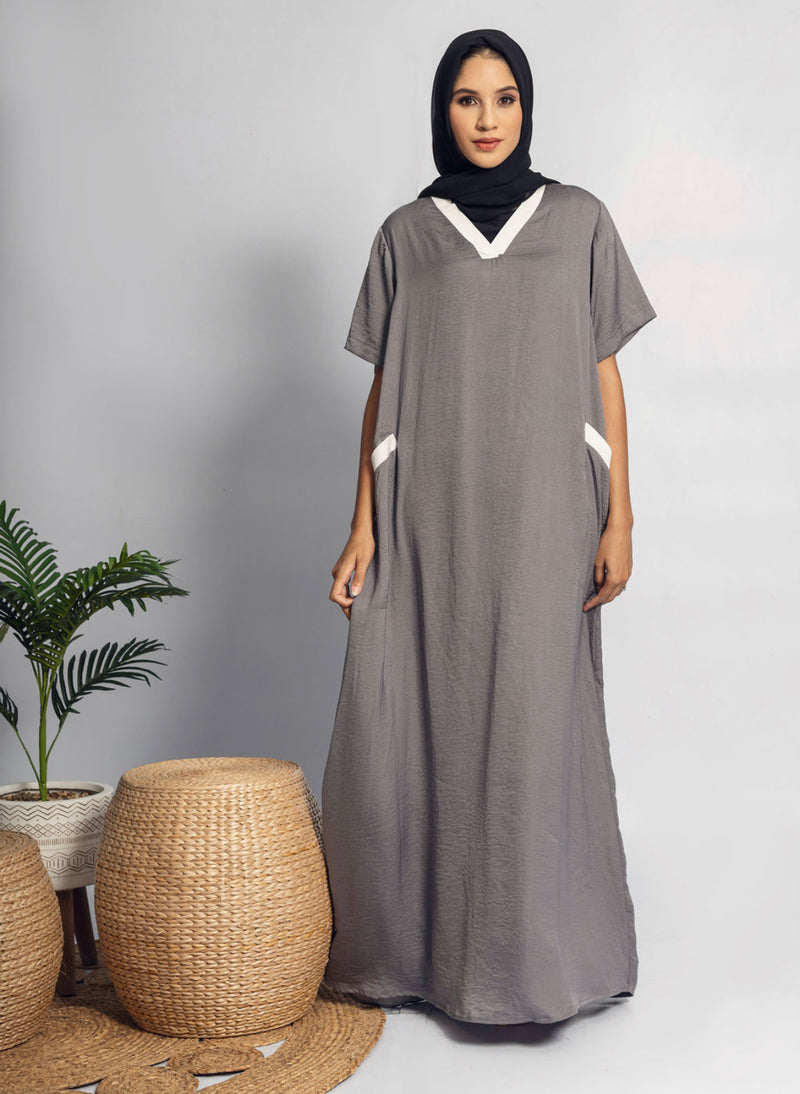 Earl Grey Kaftan